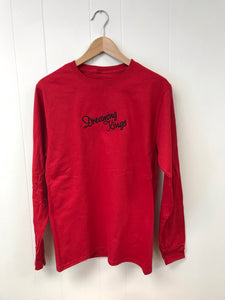 Dreaming Kings Long Sleeve T-Shirt (Various Colors Available)