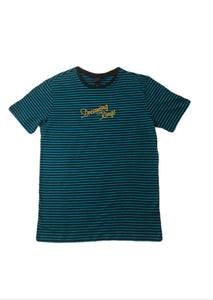 Dreaming Kings Premium Striped T-Shirt