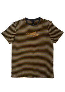 Dreaming Kings Premium Striped T-Shirt