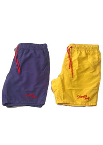 Dreaming Kings Swim Trunks