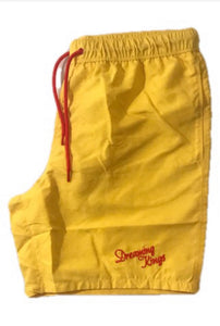 Dreaming Kings Swim Trunks