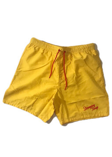 Dreaming Kings Swim Trunks
