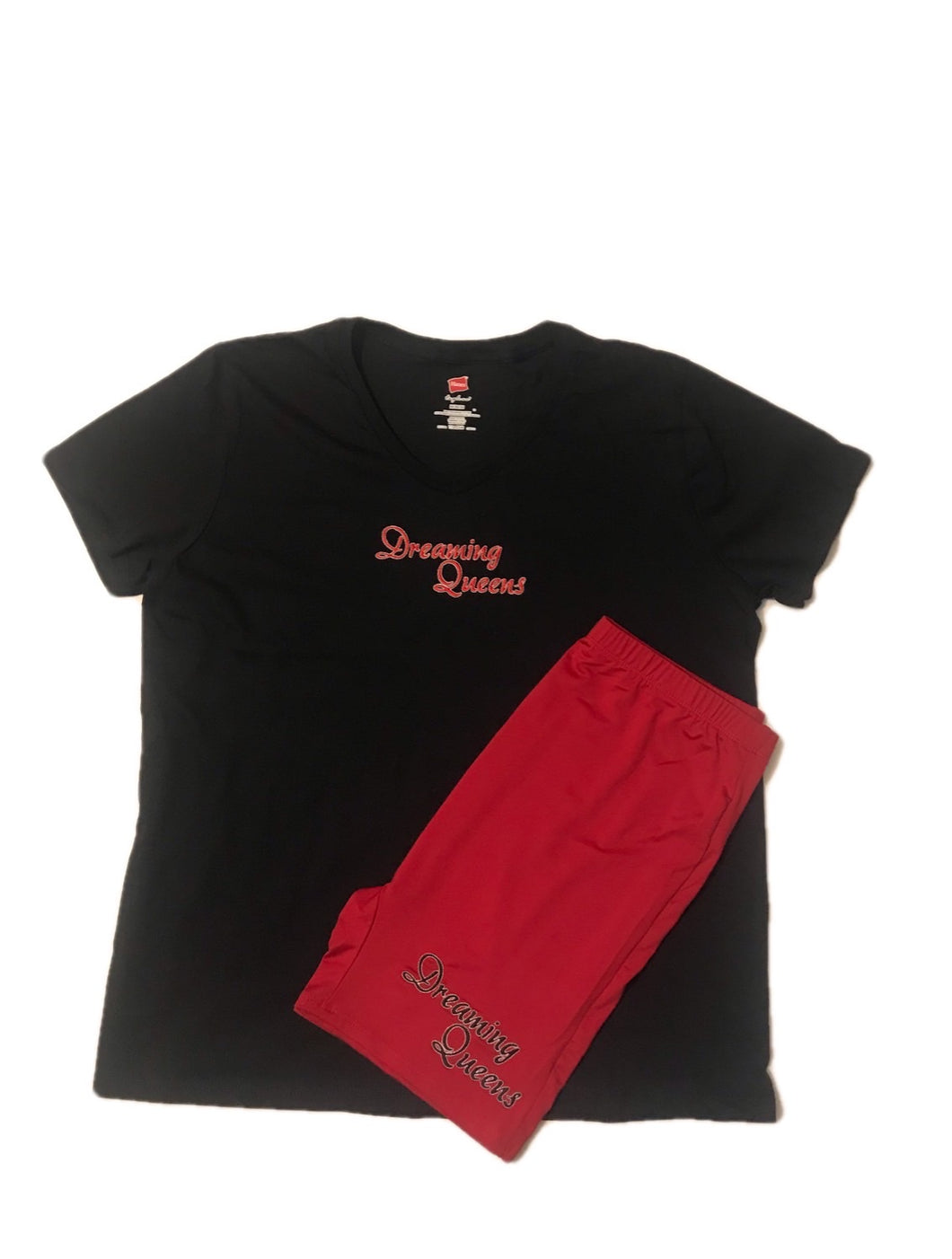 Dreaming Queens Deluxe 2Piece Set
