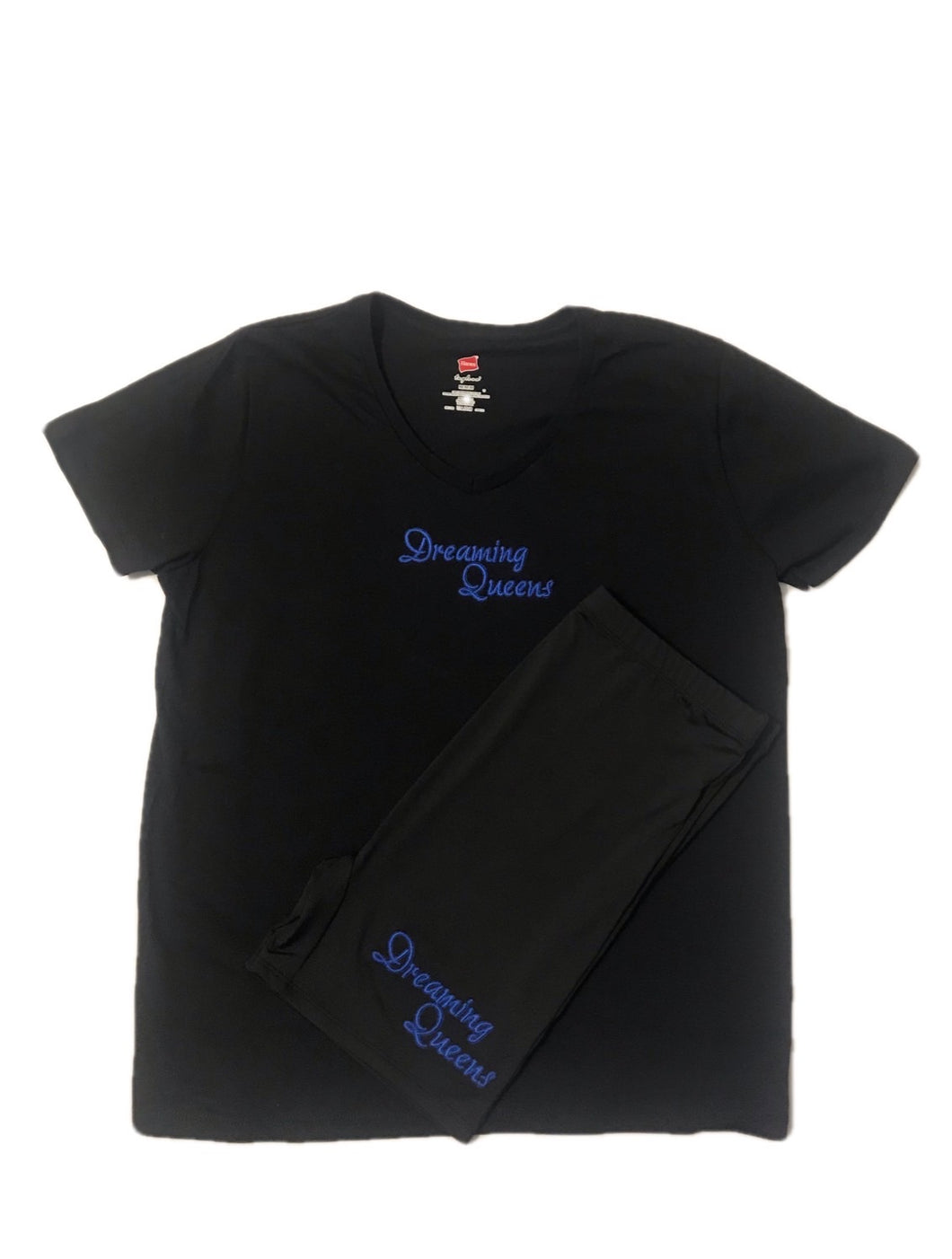 Dreaming Queens Deluxe 2Piece Set