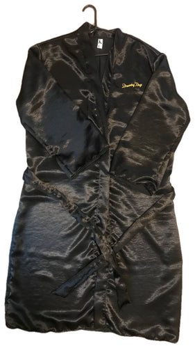 Dreaming Kings Silk Paradise Robes