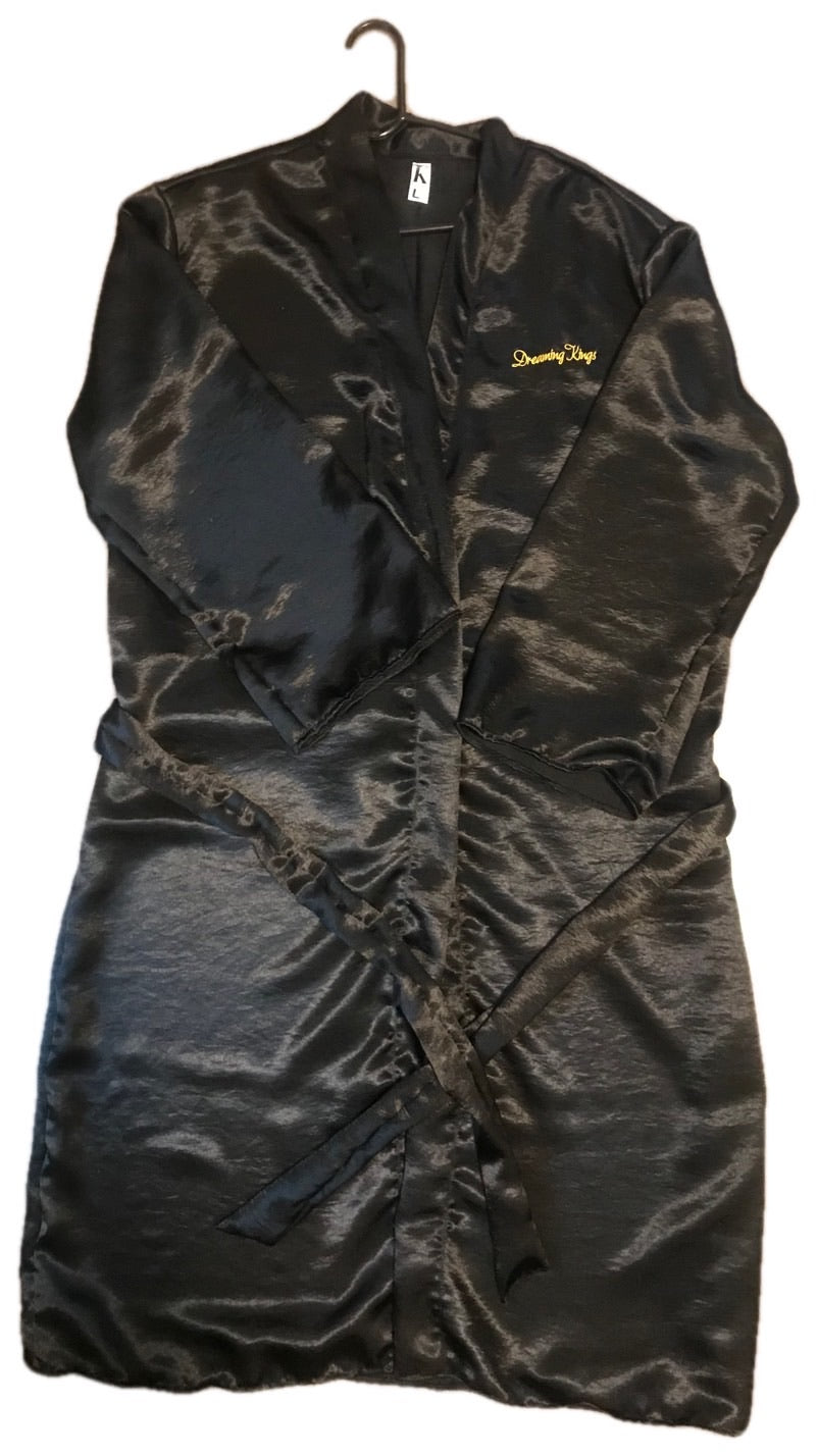 Dreaming Kings Silk Paradise Robes