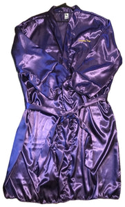 Dreaming Kings Silk Paradise Robes