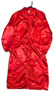 Dreaming Kings Silk Paradise Robes