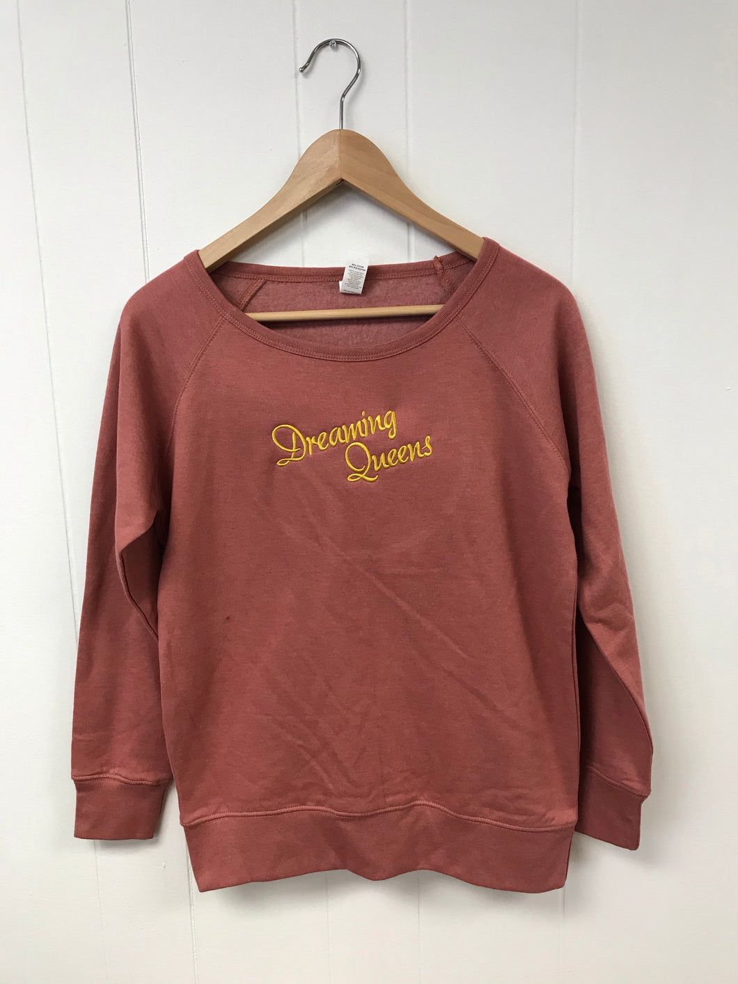 Dreaming Queens Sweater (Various Colors Available)