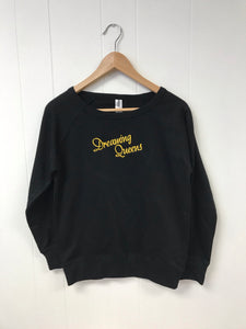 Dreaming Queens Sweater (Various Colors Available)