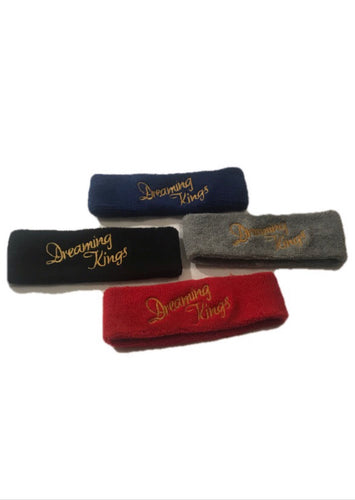 Dreaming Kings Headbands