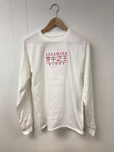 Load image into Gallery viewer, Dreaming Kings Chinese Long Sleeve T-Shirts (Various Colors Available)
