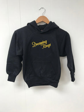 Dreaming Kings “Young King” Hoodies (Various Colors Available)