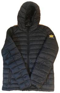 Dreaming Kings Bubble Coat