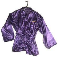 Load image into Gallery viewer, Dreaming Queens Silk Paradise Robes