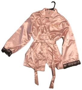 Dreaming Queens Silk Paradise Robes