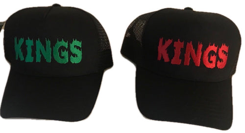 Dreaming “KINGS” Trucker Hat