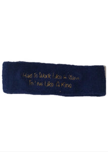 Dreaming Kings Headbands
