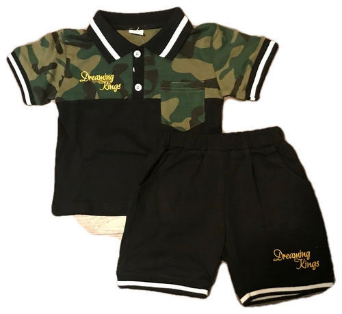 Dreaming Kings “Young Kings” 2 Piece