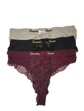 Load image into Gallery viewer, Dreaming Queens Panties