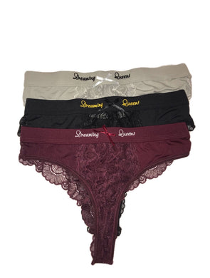 Dreaming Queens Panties