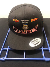 Load image into Gallery viewer, Dreaming Kings World Championship Snapbacks