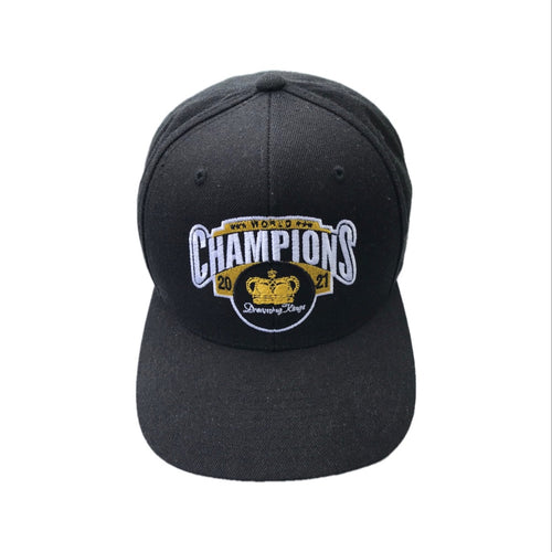 Dreaming Kings 2021 World Championship Snapbacks