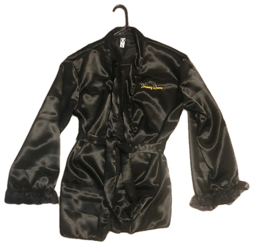 Dreaming Queens Silk Paradise Robes
