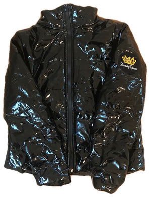 Dreaming Queens Bubble Coat