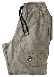 Dreaming Kings Deluxe Joggers