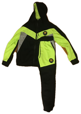 Dreaming Kings “Slime” Sweatsuits
