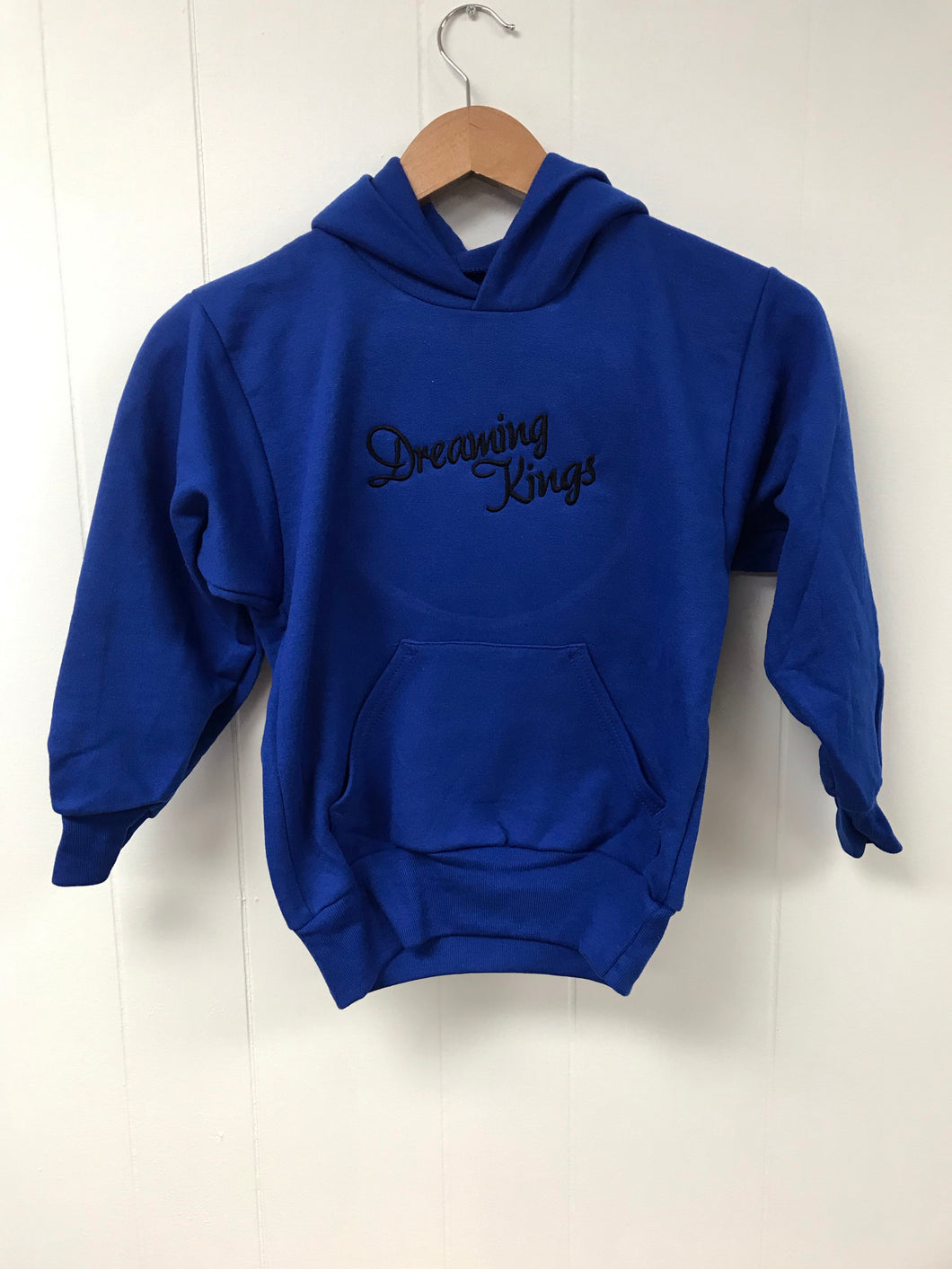 Dreaming Kings “Young King” Hoodies (Various Colors Available)