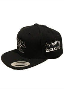 Dreaming Kings NY 2 LA Snapback