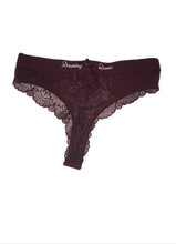 Load image into Gallery viewer, Dreaming Queens Panties